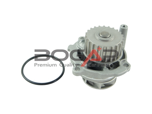 Water Pump, engine cooling (A4234124)