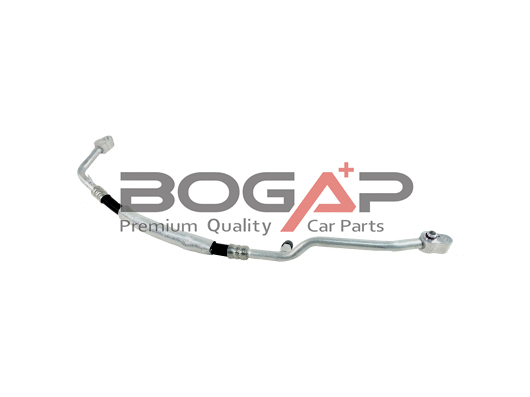 High-/Low Pressure Line, air conditioning (A4128116)