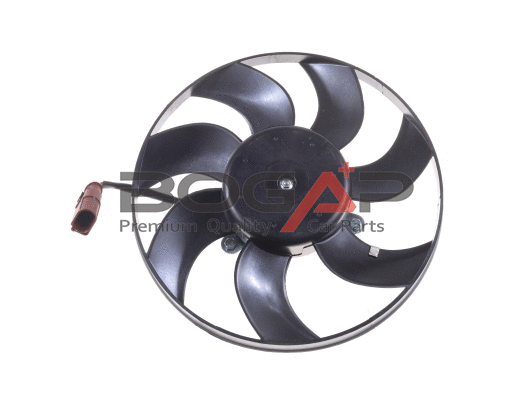 Fan, engine cooling (A4243118)