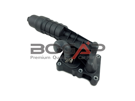 Oil Cooler, engine oil (C1425101)