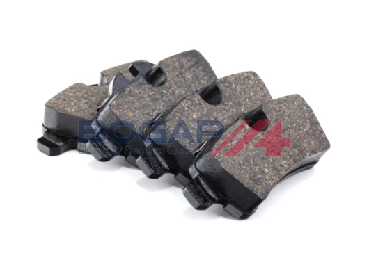 Brake Pad Set, disc brake (B8210100)