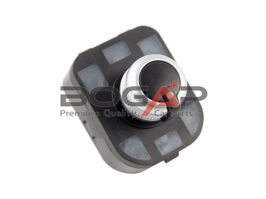 Switch, exterior rearview mirror adjustment (A7335121)