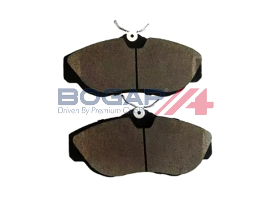 Brake Pad Set, disc brake (E8210102)