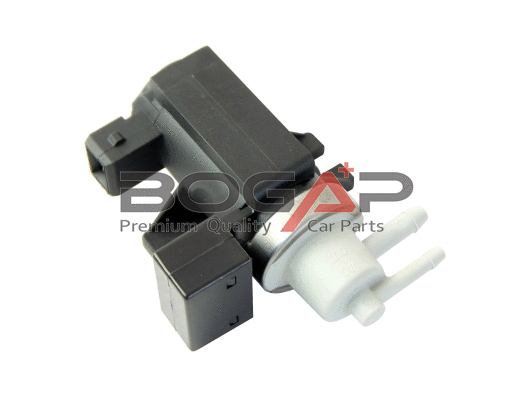 Pressure converter, turbocharger (W6112101)