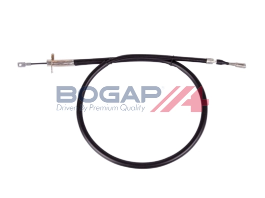 Cable Pull, parking brake (C3126115)