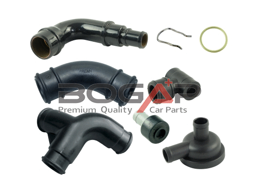 Repair Kit, crankcase ventilation (A1217117)