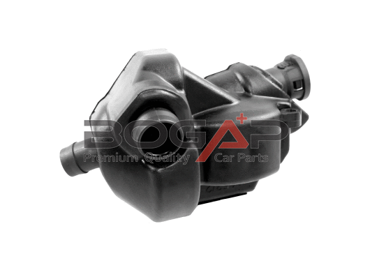 Oil Separator, crankcase ventilation (B1216107)