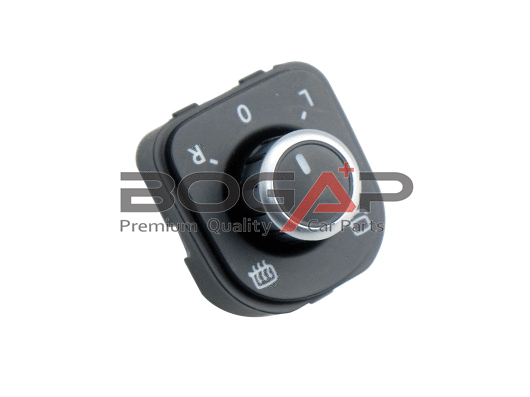 Switch, exterior rearview mirror adjustment (A7335100)