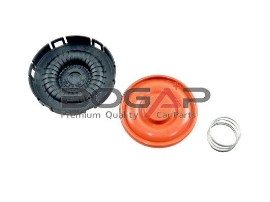 Valve, crankcase ventilation (B1116108)
