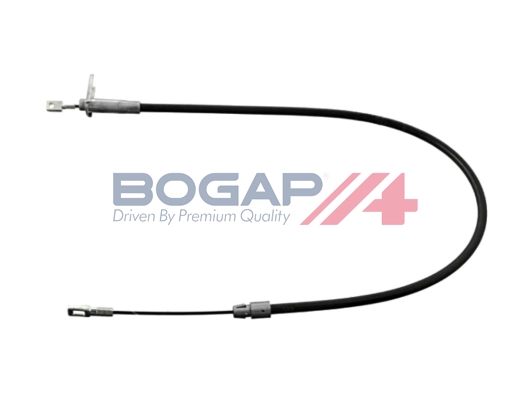 Cable Pull, parking brake (C3126101)