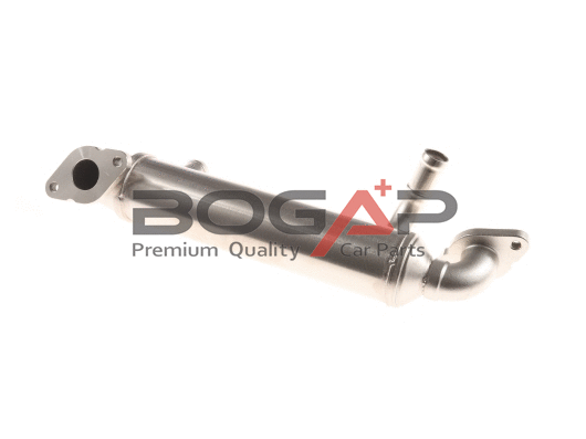 Cooler, exhaust gas recirculation (A6320160)