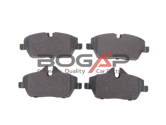 Brake Pad Set, disc brake (B8210115)