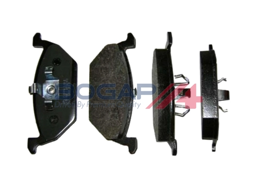 Brake Pad Set, disc brake (A8210103)