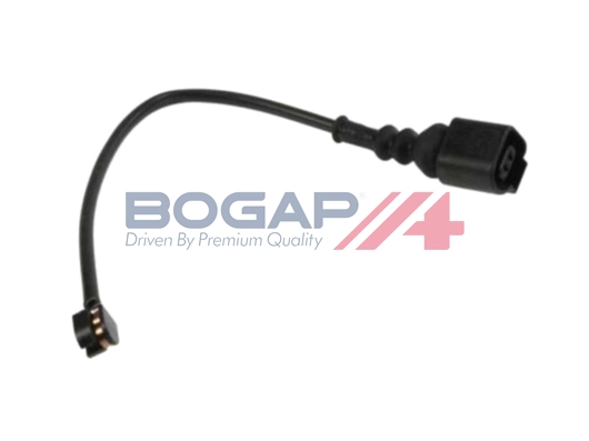 Warning Contact, brake pad wear (A7118110)