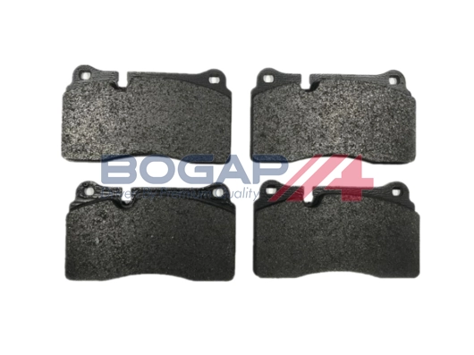 Brake Pad Set, disc brake (A8210120)
