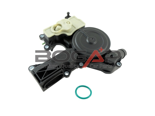 Oil Separator, crankcase ventilation (A1217102)