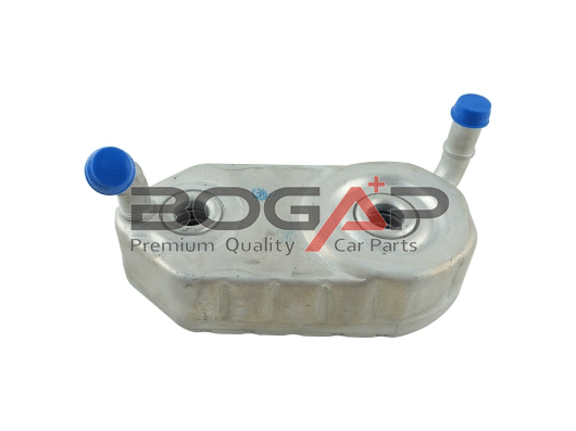 Oil Cooler, automatic transmission (A4223105)