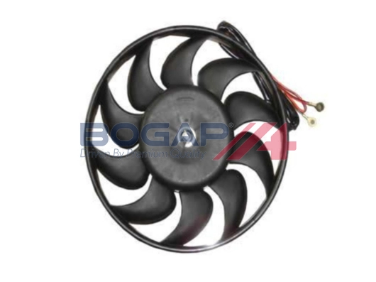 Fan, engine cooling (A4243149)