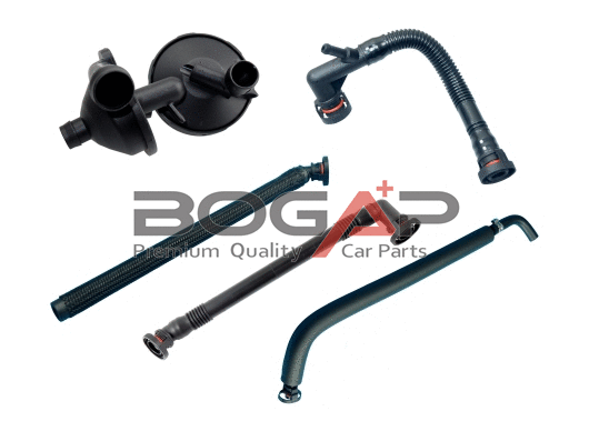 Repair Kit, crankcase ventilation (B1217118)