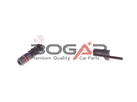 Warning Contact, brake pad wear (C7118102)