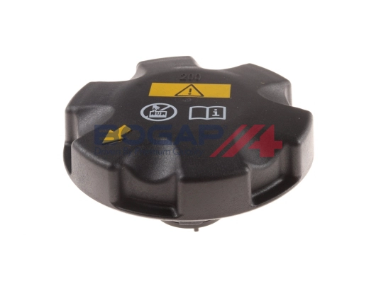 Cap, coolant tank (B4211100)
