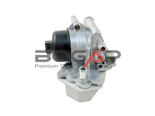 Oil Cooler, engine oil (F1425101)