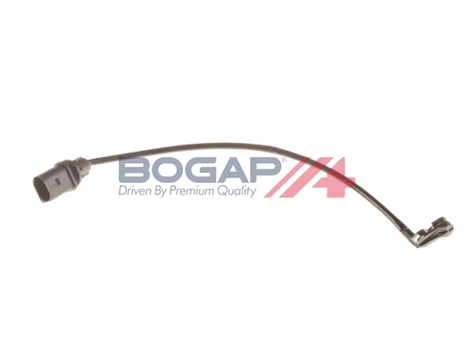 Warning Contact, brake pad wear (A7118100)