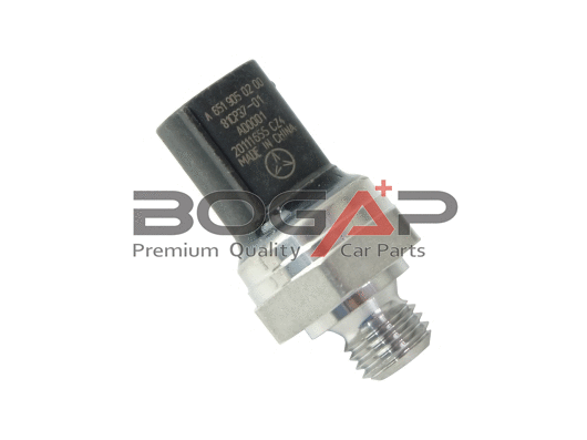 Sensor, exhaust pressure (C6121105)