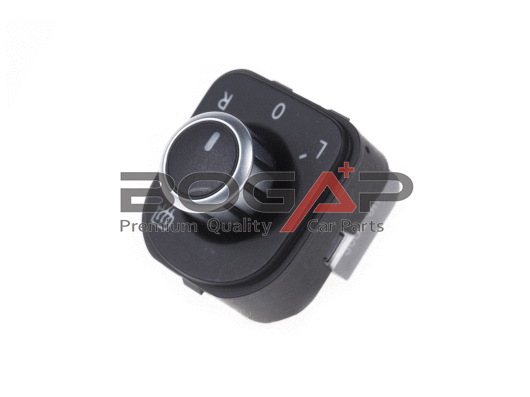 Switch, exterior rearview mirror adjustment (A7335115)