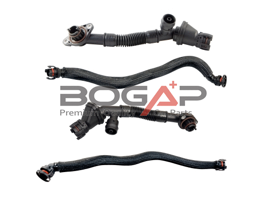 Repair Kit, crankcase ventilation (B1217102)