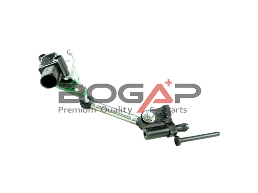 Sensor, Xenon light (headlight levelling) (A7212102)