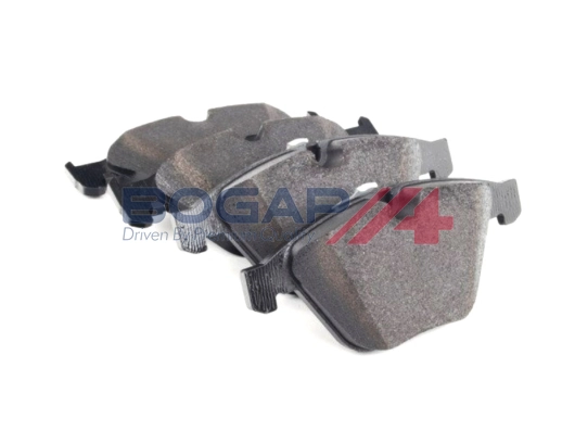 Brake Pad Set, disc brake (B8210125)