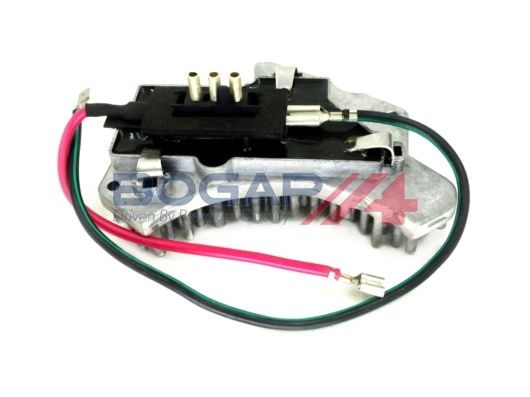 Resistor, interior blower (C4112109)
