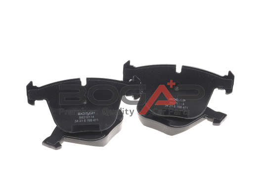Brake Pad Set, disc brake (B8210114)