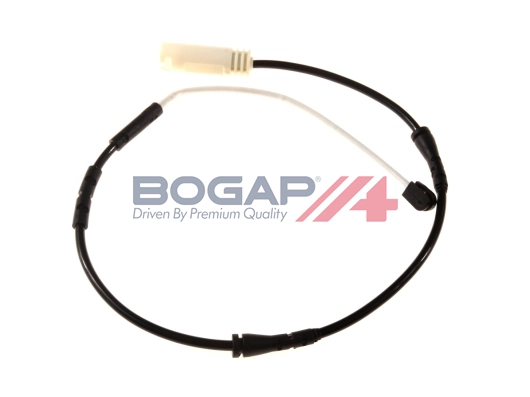 Warning Contact, brake pad wear (B7118140)