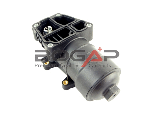 Housing, oil filter (A1425102)