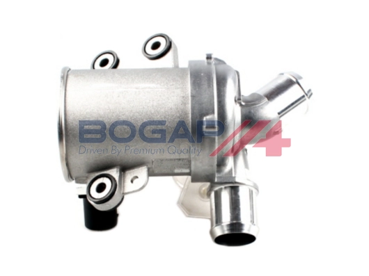 Water Pump, engine cooling (F4232100)