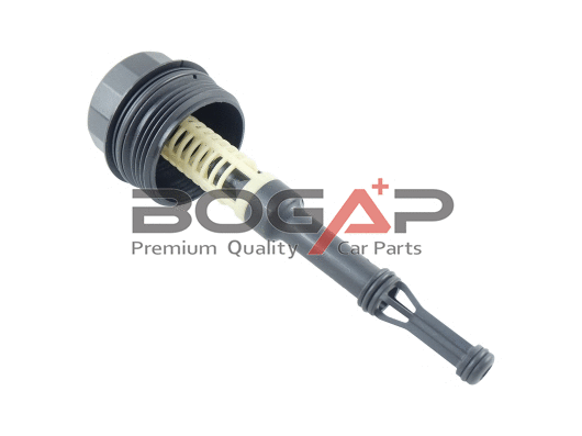 Cap, oil filter housing (C1422104)