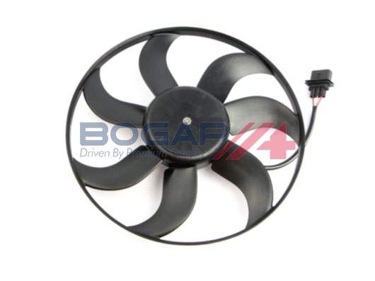 Fan, engine cooling (A4243178)