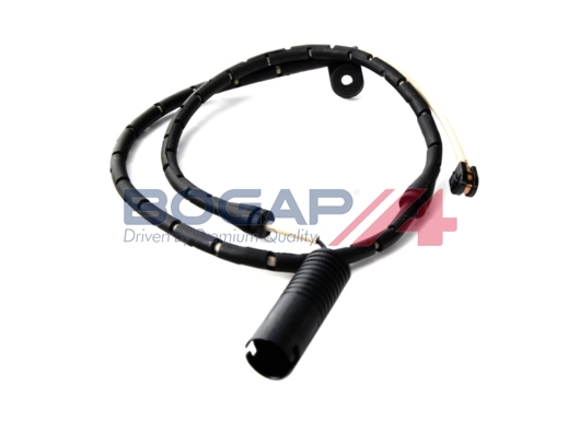 Warning Contact, brake pad wear (B7118173)