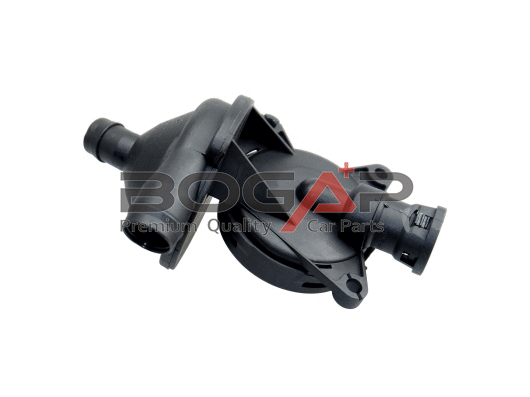 Oil Separator, crankcase ventilation (B1216103)