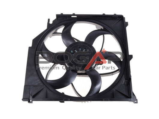 Fan, engine cooling (B4243106)