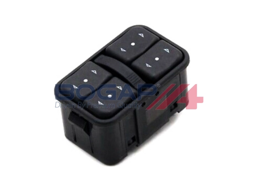 Switch, window regulator (L7339102)