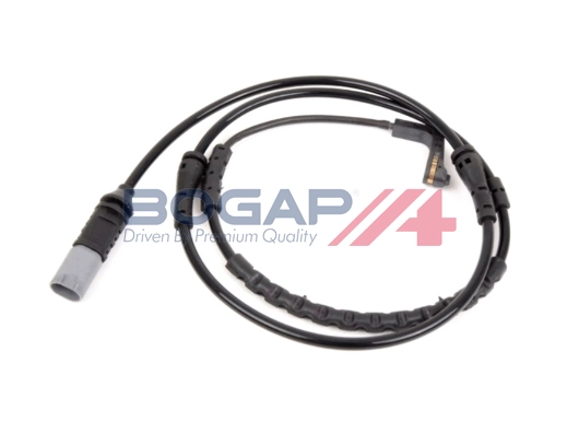Warning Contact, brake pad wear (B7118154)