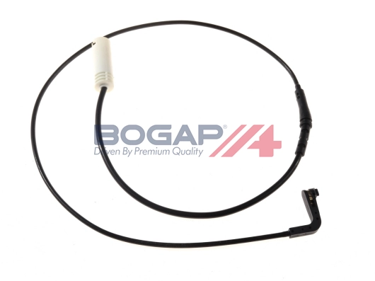 Warning Contact, brake pad wear (B7118162)