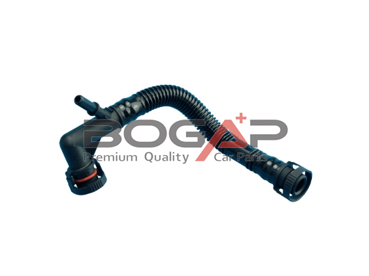 Hose, crankcase ventilation (B1210112)