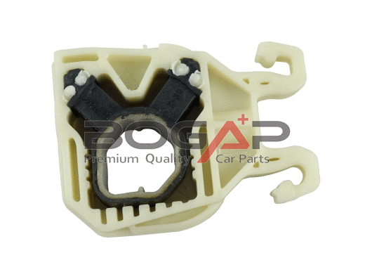 Mounting, radiator (A4216103)