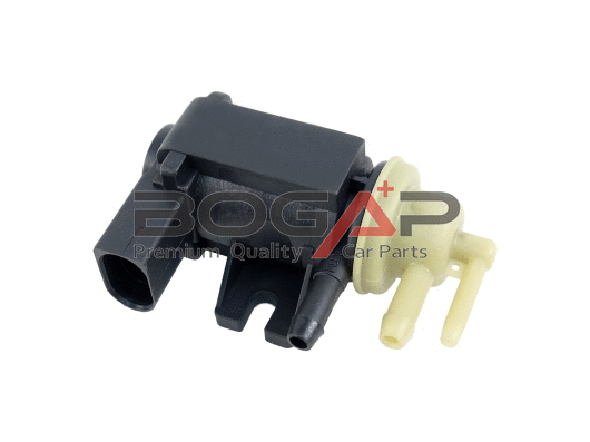 Pressure converter, turbocharger (A6112113)