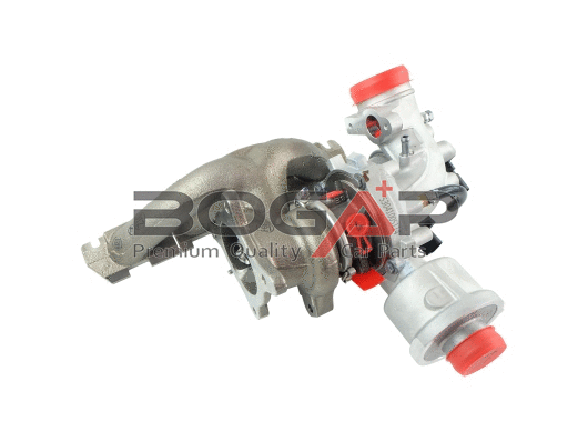 Charger, charging (supercharged/turbocharged) (A1724104)