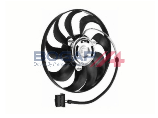 Fan, engine cooling (A4243157)